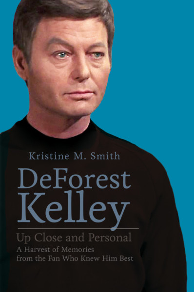 DeForest Kelley by Kristine M. Smith